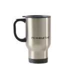 Tm racing logo 2, IT'S WHEELIE TIME ! ! ! mugs