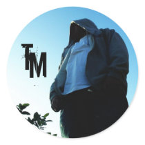 TM Sticker - Customized by Third_Mind TM Sticker - Customized