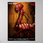 TMAH Alien Jones Poster