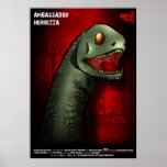 TMAH Ambassador Nerezza POSTER