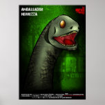 TMAH Ambassador Nerrezza POSTER