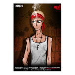 TMAH Jones POSTER
