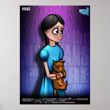 TMAH Rose POSTER