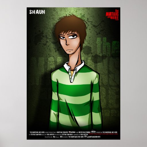 TMAH Shaun POSTER