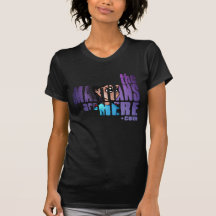 TMAH T-Shirt Rose