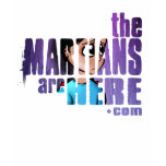 TShirt featuring character from the series. Visit www.themartiansarehere.com for weekly science fiction podcast every week. TMAH T-Shirt Rose