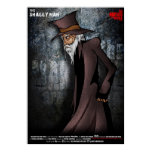 TMAH The Shaggy Man POSTER