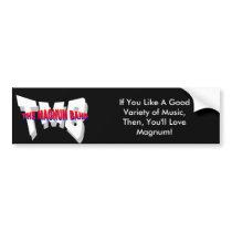 TMB[1], If You Like A Good Variety of Music,The... bumper stickers