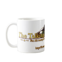 TMF Logo Mug
