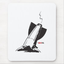 TMINUSFAIL mousepads