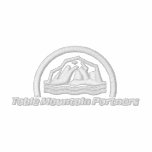 TMP Logo (Maroon Color) Embroidered Shirt