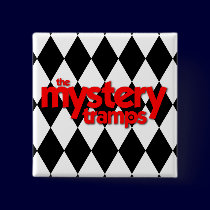 TMT Argyle (Square) buttons by TheMysteryTramps TMT Argyle (Square) buttons