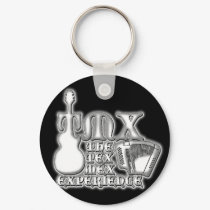 TMX Keychain by texmexexperience TMX Keychain