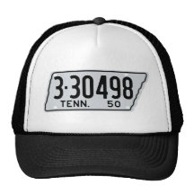 TN50 TRUCKER HAT