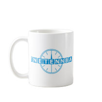 Tnetennba Clock Design Mug