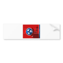 TNK9 BUMPER STICKER