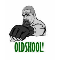 TnkOldskoolgr t-shirts by FightInk TnkOldskoolgr t-shirts