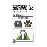 TNR Simplified stamps