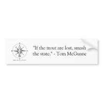 TNT Bumper Sticker bumper stickers by wildtrout TNT Bumper Sticker bumper stickers