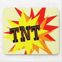 TNT MOUSE MATS