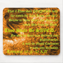 TNT to be Saved! III Mousepads