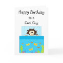 To a Cool Guy cards