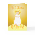To A Mother, Of Faith!-Customize cards
