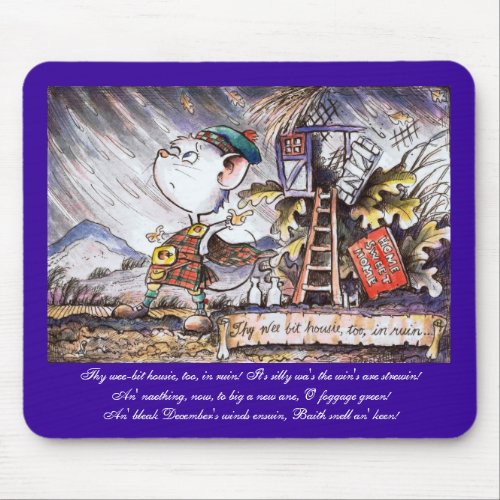 To A Mouse