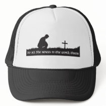 To All The Heroes hats by Spiderweb To All The Heroes hats