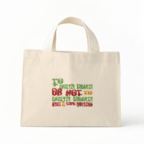 To Analyze Budgets bags