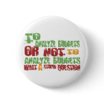 To Analyze Budgets Pin
