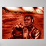 TO ARMS! SAVE MARS BASE!, TO ARMS! SAVE MA... POSTER