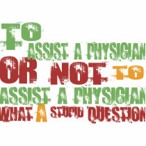 To Assist a Physician photo sculptures