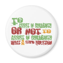 To Assist in Childbirth magnets by 1000suns To Assist in Childbirth magnets