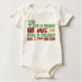 Infant Organic Onesie / Creeper