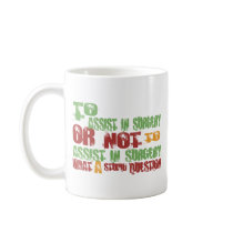 To Assist in Surgery Mug