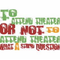 To Attend Theater photo sculptures