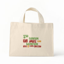 To Backpack bags