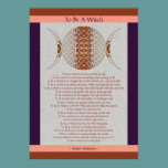 To Be A Witch Poster (from $10.45) posters