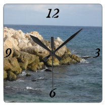 To Be Calm and Still Wall Clock... wall clocks
