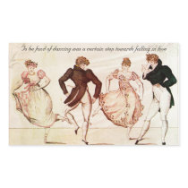 To Be Fond of Dancing Stickers