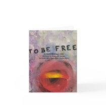 To Be Free GBR Card