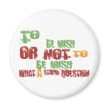 To Be Irish Fridge Magnets