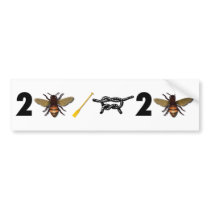 To Be Or Not To Be Bumper Stickers