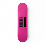 To Be or Not To Be Famous Shakespeare Quote Skate Decks