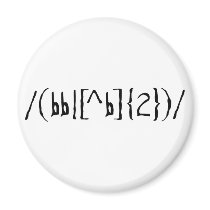 To Be Or Not To Be Magnet