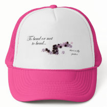 To bead or not to bead hat