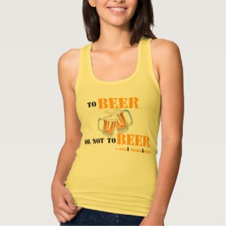 To Beer or not to Beer - will'i shakeAbeer T Shirt