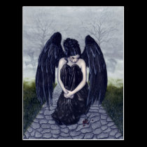 To Bid You Farewell postcard postcards
