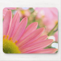 To blush from a kiss mousepads